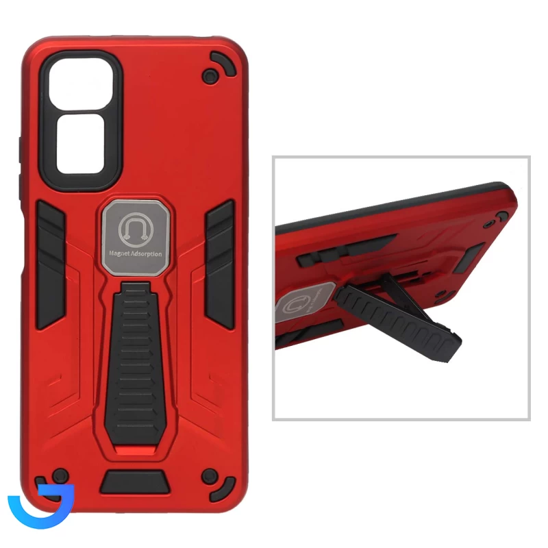 قیمت و خرید قاب بتمن استندشو Xiaomi Redmi Note 12S / Redmi Note 11S / Redmi Note 11 4G | فروشگاه آریا