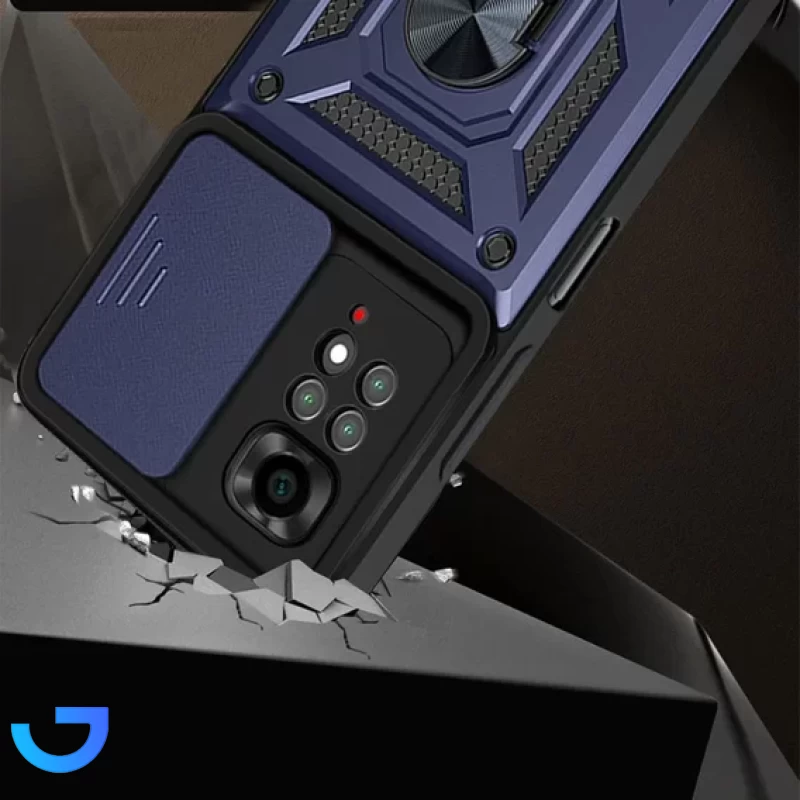 قیمت و خرید قاب بتمن استندشو Xiaomi Redmi Note 12S / Redmi Note 11S / Redmi Note 11 4G | فروشگاه آریا