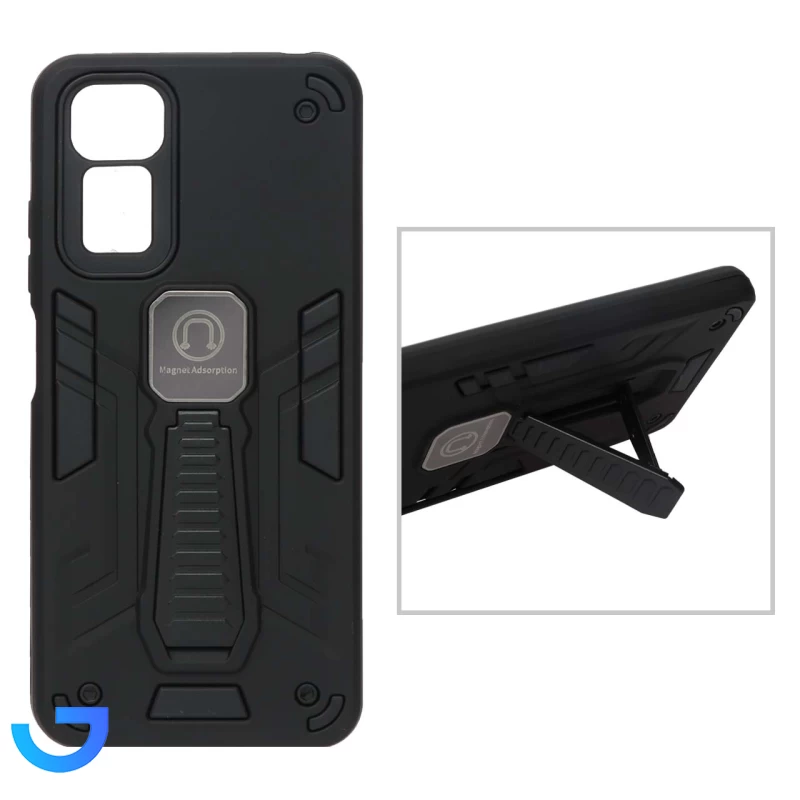 قیمت و خرید قاب بتمن استندشو Xiaomi Redmi Note 12S / Redmi Note 11S / Redmi Note 11 4G | فروشگاه آریا