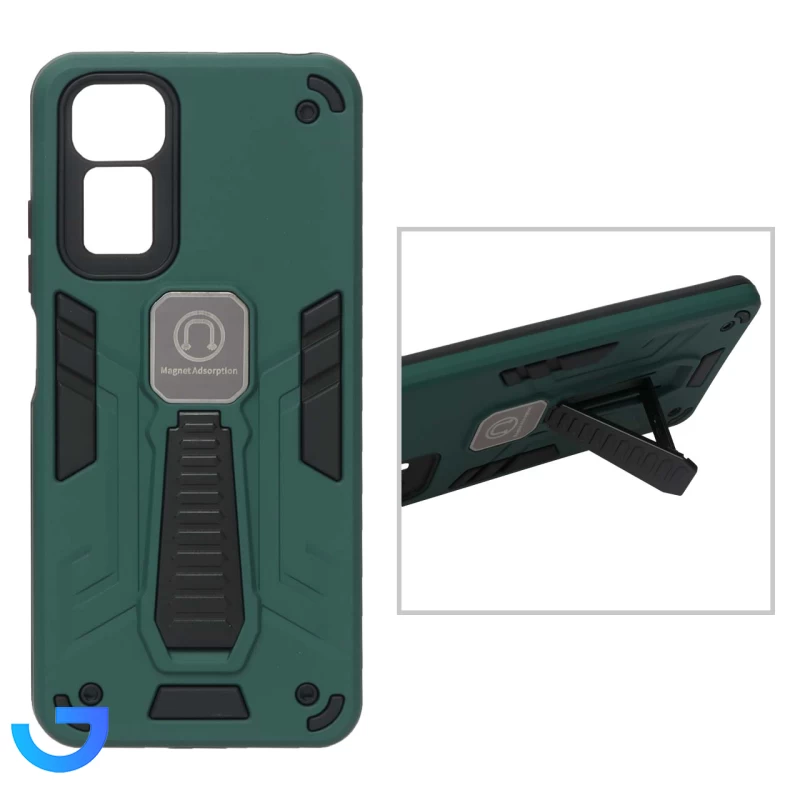 قیمت و خرید قاب بتمن استندشو Xiaomi Redmi Note 12S / Redmi Note 11S / Redmi Note 11 4G | فروشگاه آریا