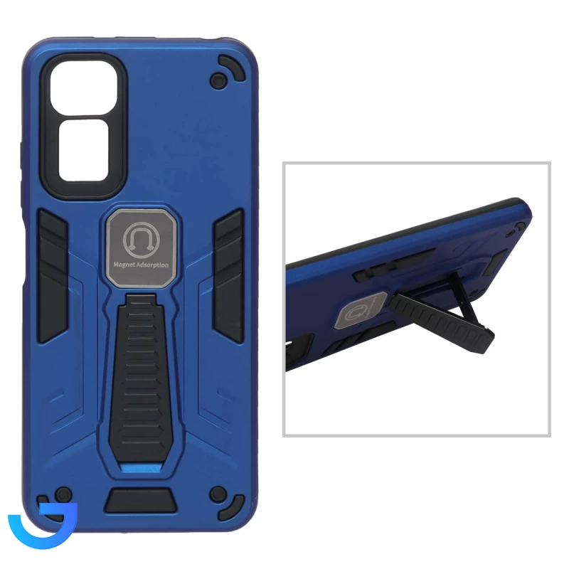 قیمت و خرید قاب بتمن استندشو Xiaomi Redmi Note 12S / Redmi Note 11S / Redmi Note 11 4G | فروشگاه آریا