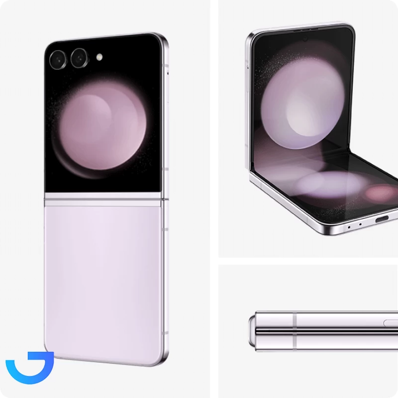 قیمت و خرید گوشی موبایل سامسونگ مدل Galaxy Z Flip5 تک سیم کارت ظرفیت 512 گیگابایت و رم 8 گیگابایت | فروشگاه آریا