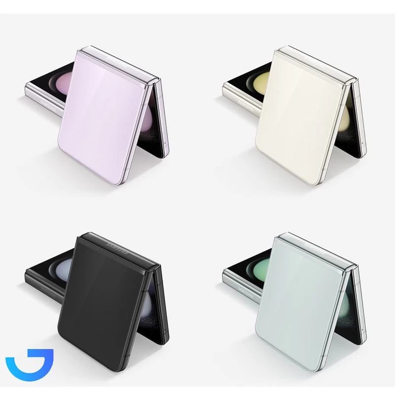 قیمت و خرید گوشی موبایل سامسونگ مدل Galaxy Z Flip5 تک سیم کارت ظرفیت 512 گیگابایت و رم 8 گیگابایت | فروشگاه آریا