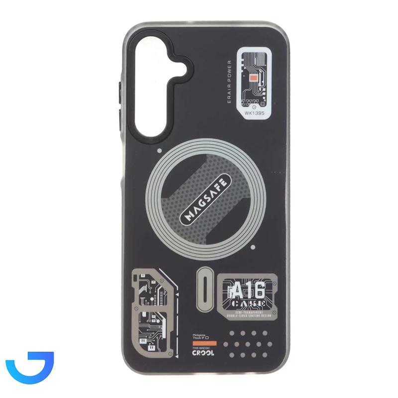 گوشی سامسونگ Galaxy A25 R8 Vietnam ظرفیت 256 گیگابایت و رم 8 گیگابایت به همراه 18 ماه گارانتی معتبر شرکتی نمای ۳