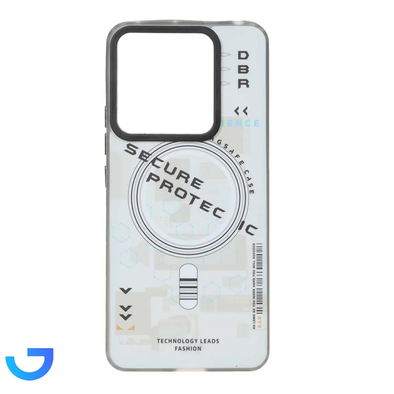 قیمت و خرید قاب DBR طرح دار مناسب برای xiaomi poco X6 / note13 pro 5g | فروشگاه آریا