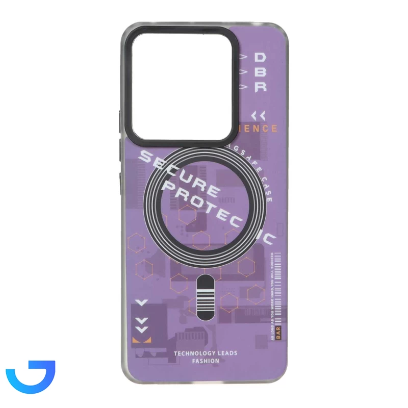 قیمت و خرید قاب DBR طرح دار مناسب برای xiaomi poco X6 / note13 pro 5g | فروشگاه آریا