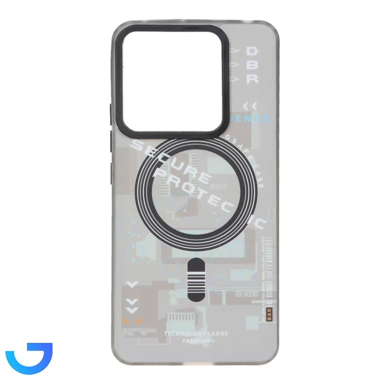 قیمت و خرید قاب DBR طرح دار مناسب برای xiaomi poco X6 / note13 pro 5g | فروشگاه آریا