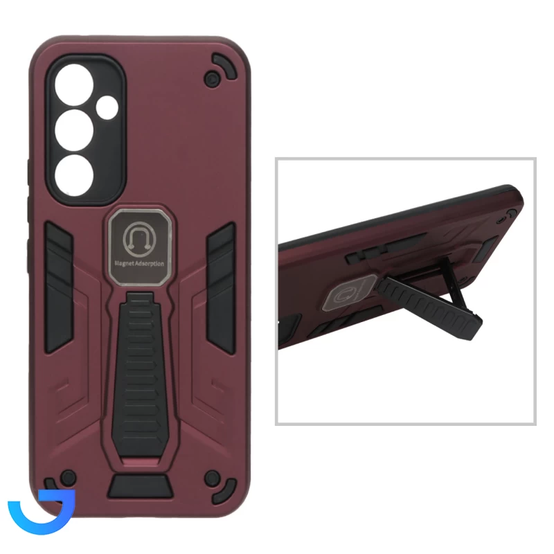 قیمت و خرید قاب بتمن استندشو مناسب برای Samsung galaxy A54 | فروشگاه آریا