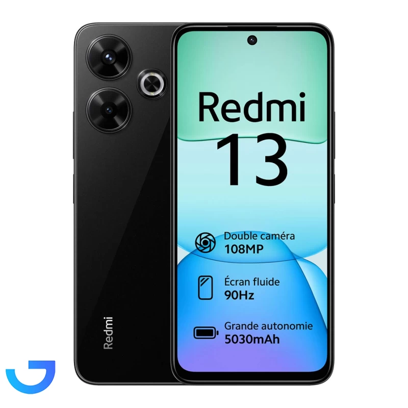 قیمت و خرید گوشی موبایل شیائومی مدل Xiaomi Redmi 13 4G ظرفیت 256 گیگابایت رم 8 گیگابایت گلوبال | فروشگاه آریا