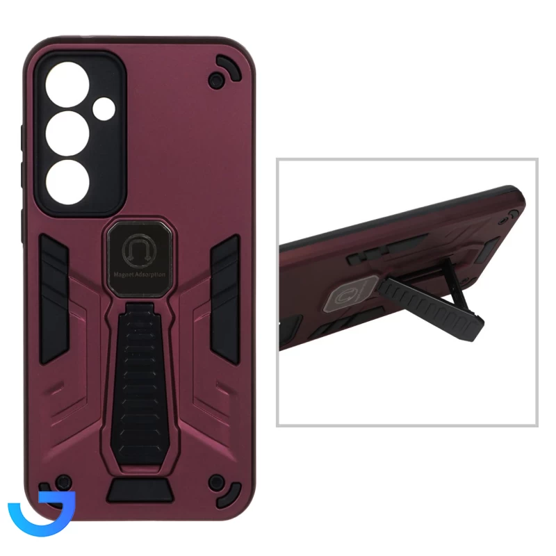 قیمت و خرید قاب بتمنی استندشو مناسب برای Samsung Galaxy A55 | فروشگاه آریا