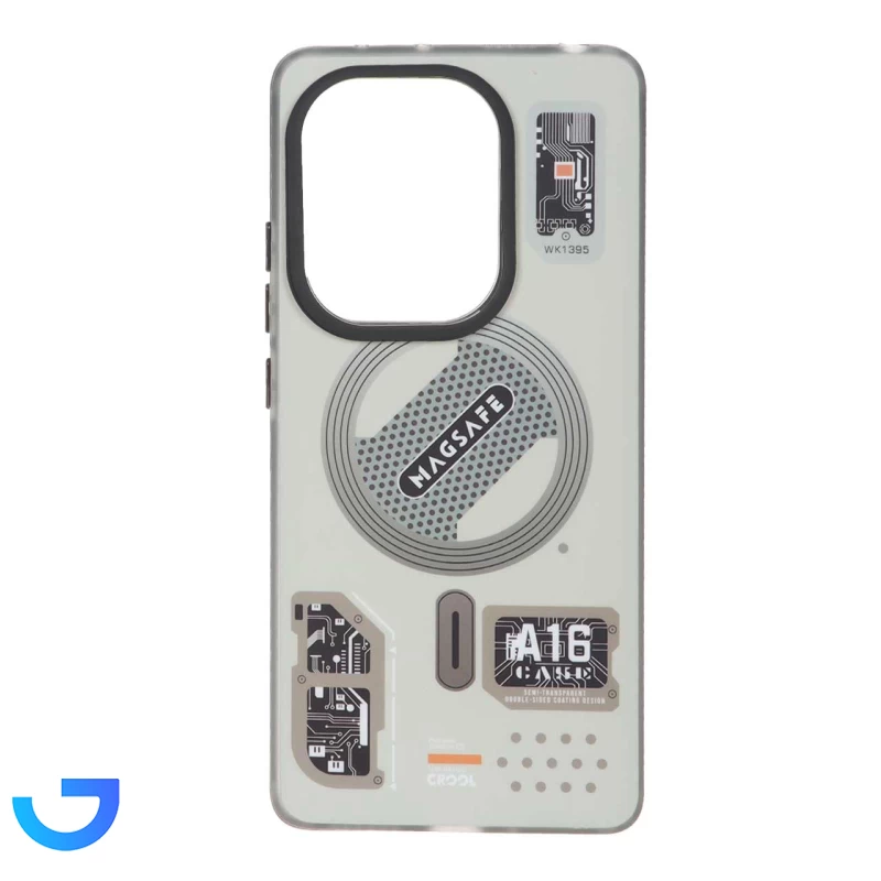 قیمت و خرید قاب DBR طرح دار مناسب برای Xiaomi Redmi Note13 Pro 4G / Poco M6 Pro 4G | فروشگاه آریا