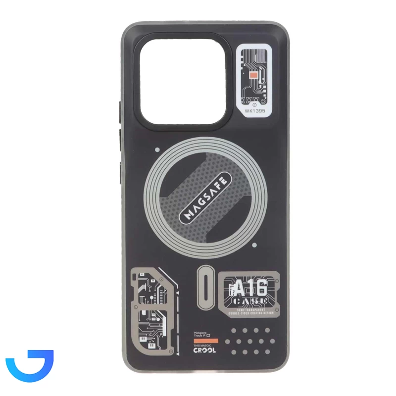 قیمت و خرید قاب DBR طرح دار مناسب برای Xiaomi Poco X6 Pro / Redmi k70E | فروشگاه آریا