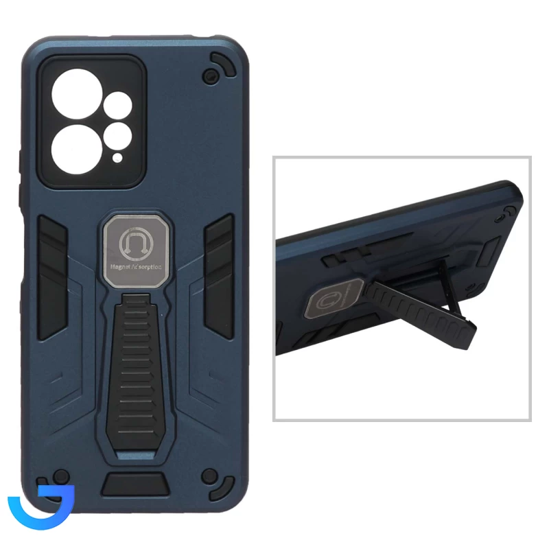 قیمت و خرید قاب بتمن استندشو محافظ لنز کشویی مناسب برای Xiaomi Redmi Note 12 4G | فروشگاه آریا