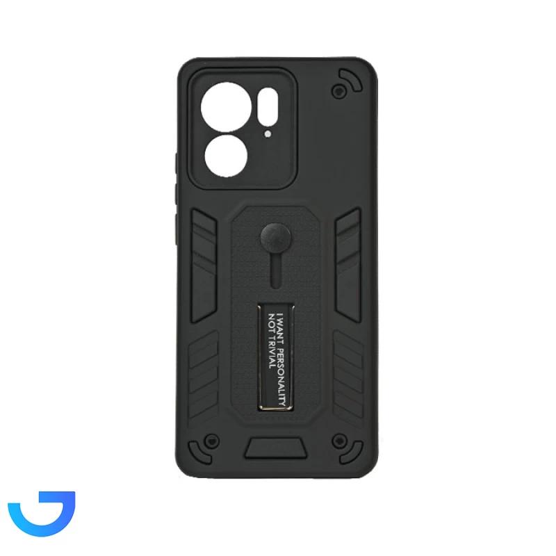 قیمت و خرید قاب بتمن استندشو محافظ لنز کشویی مناسب  برای Motorola Edge 40 | فروشگاه آریا