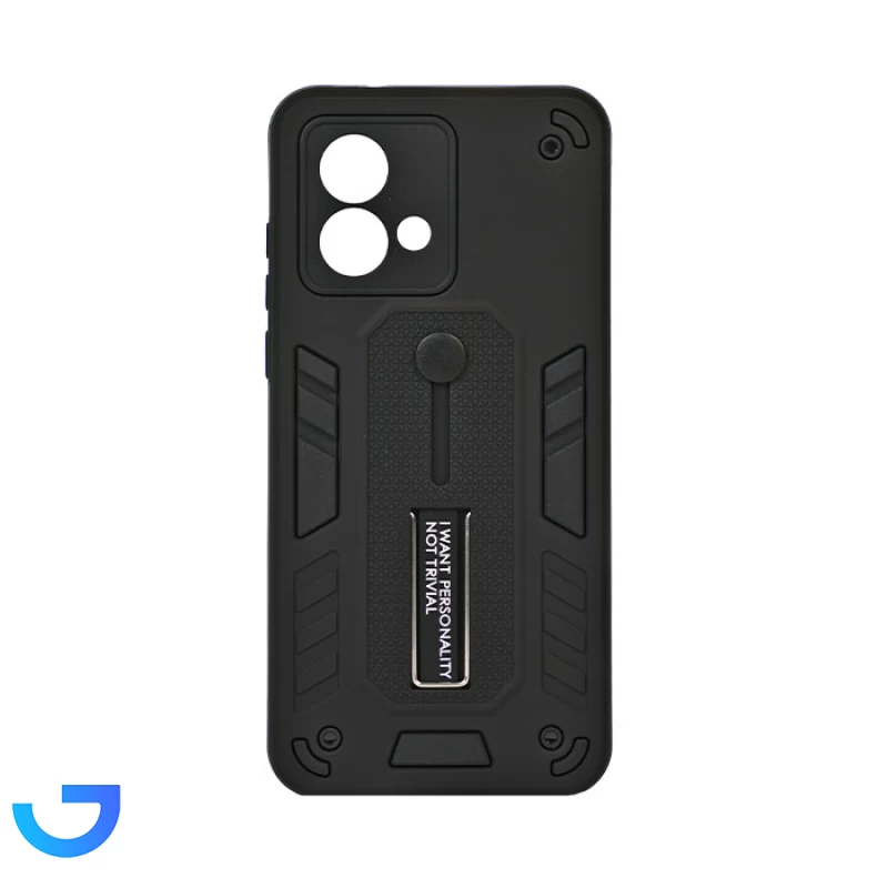 قیمت و خرید قاب بتمن استندشو محافظ لنز کشویی مناسب برای Motorola G84 | فروشگاه آریا