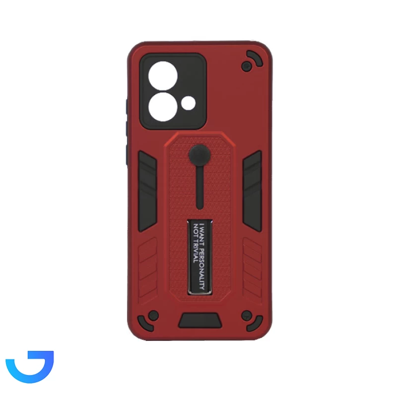 قیمت و خرید قاب بتمن استندشو محافظ لنز کشویی مناسب برای Motorola G84 | فروشگاه آریا