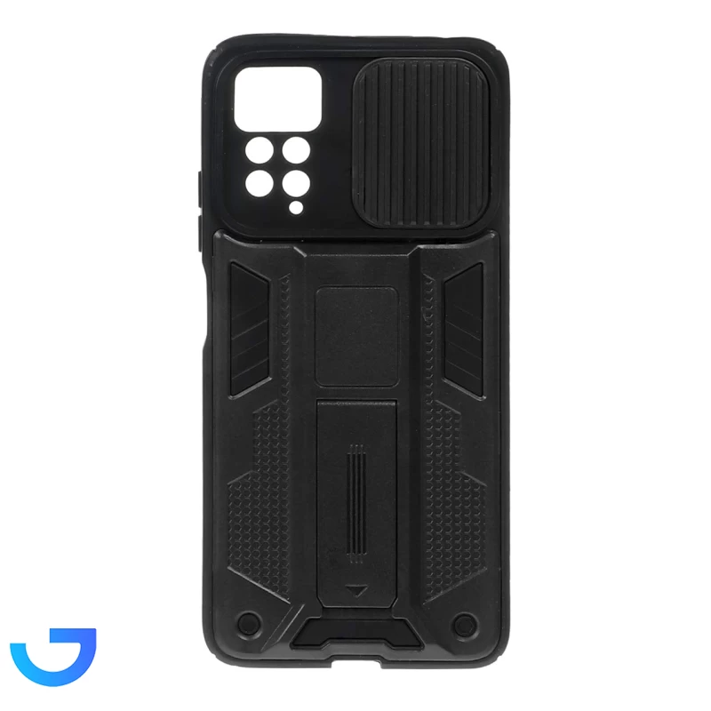 گوشی موبایل شیائومی مدل Xiaomi Redmi Note 12 pro 5Gحافظه 256 گیگابایت و رم 8 گیگابایت نمای ۴