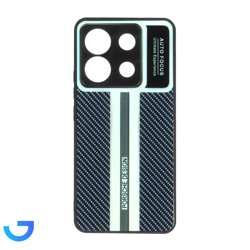قیمت و خرید قاب آینه ای مدل Porsche Designمناسب برای Xiaomi Redmi Note 13 Pro 5G. Poco X6 | فروشگاه آریا