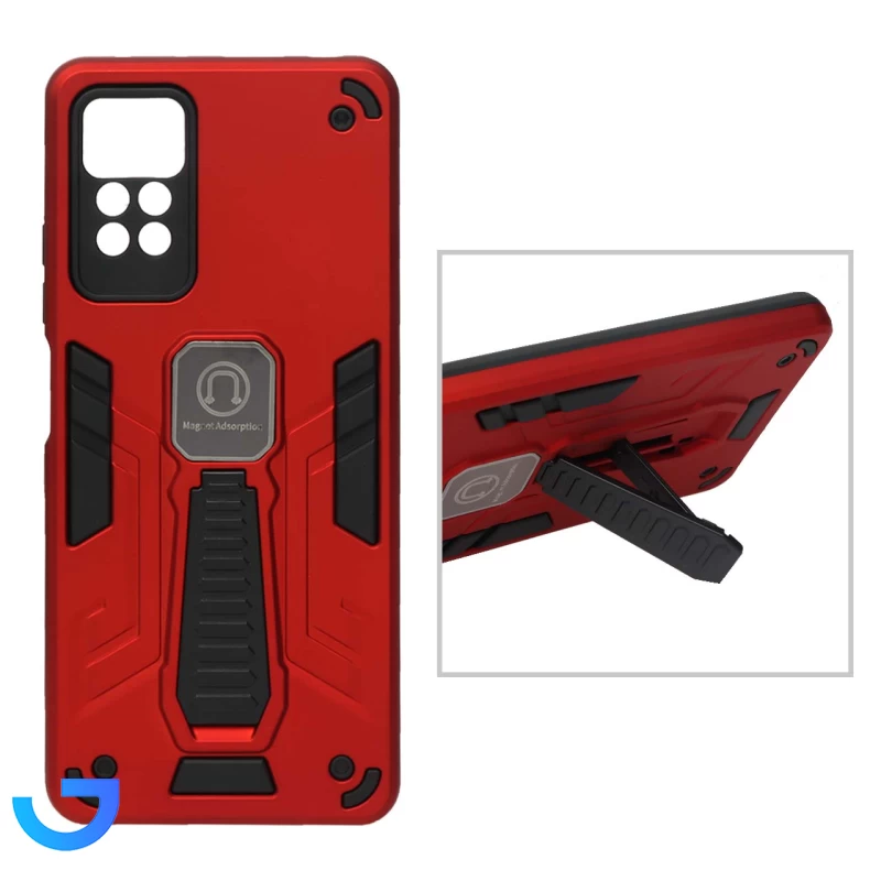 قیمت و خرید قاب بتمن استندشو Xiaomi Redmi Note 12 Pro 4G | فروشگاه آریا