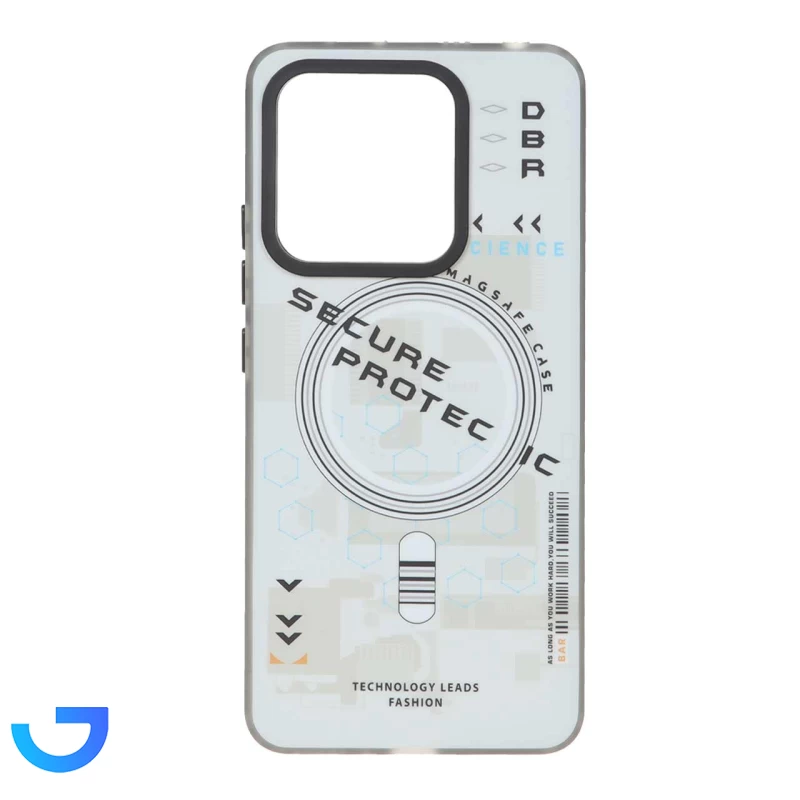 قیمت و خرید قاب DBR طرح دار مناسب برای Xiaomi Redmi Note 13 4G | فروشگاه آریا