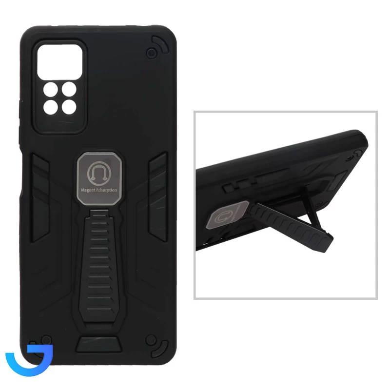 گوشی موبایل شیائومی مدل Xiaomi Redmi Note 12 pro 5Gحافظه 256 گیگابایت و رم 8 گیگابایت نمای ۲
