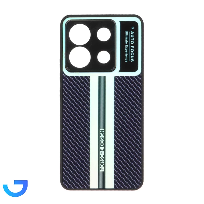 قیمت و خرید قاب آینه ای مدل Porsche Designمناسب برای Xiaomi Redmi Note 13 Pro 5G. Poco X6 | فروشگاه آریا