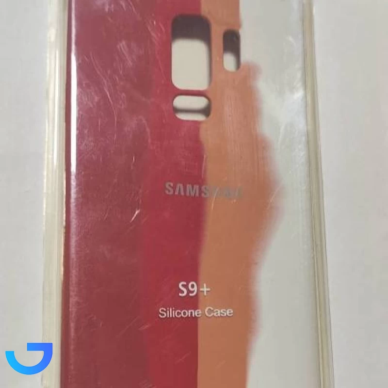 قیمت و خرید کاور رنگین کمان گوشی سامسونگ مناسب برای S9 Plus | فروشگاه آریا