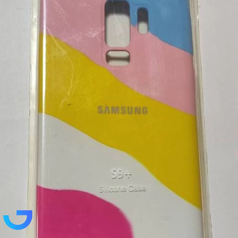 قیمت و خرید کاور رنگین کمان گوشی سامسونگ مناسب برای S9 Plus | فروشگاه آریا