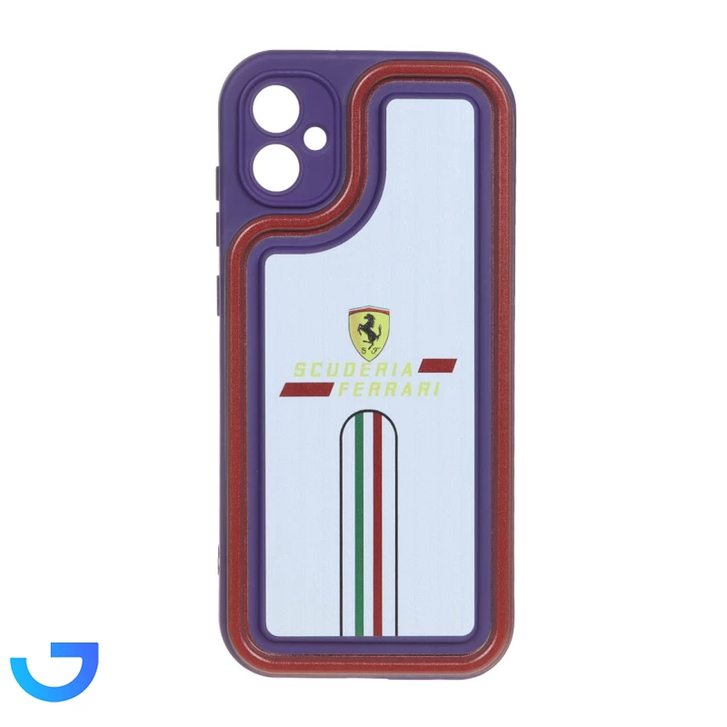 قیمت و خرید قاب Solid Case منحنی Car Logo مدل Samsung Galaxy A05 | فروشگاه آریا