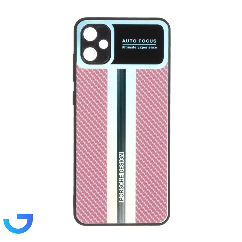 قیمت و خرید قاب آینه ای Porsche Design طرح کربن Samsung Galaxy A05 | فروشگاه آریا