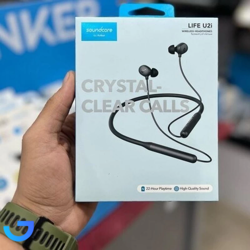 قیمت و خرید هندزفری بلوتوث انکر مدل Soundcore Life U2i | فروشگاه آریا