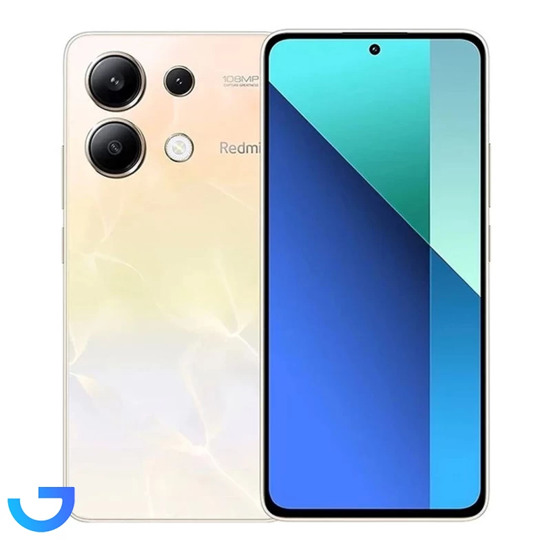 قیمت و خرید گوشی موبایل شیائومی Xiaomi  Redmi Note 13 4G با ظرفیت 256 گیگابایت رم 8 گیگابایت | فروشگاه آریا