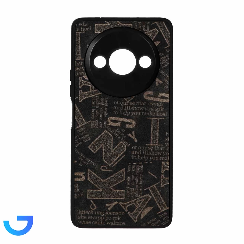 قیمت و خرید قاب آلفابت محافظ لنزدار Xiaomi Redmi A3 / A3x / poco C61 | فروشگاه آریا