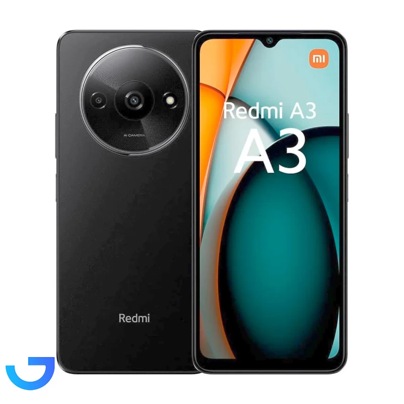 گوشی موبایل شیائومی مدل Xiaomi Redmi A3X با ظرفیت 128 گیگابایت رم 4 گیگابایت نمای ۲