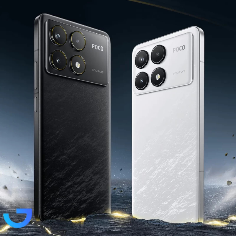 قیمت و خرید گوشی موبایل پوکو مدل F6 Pro ظرفیت 512 گیگابایت رم 12 گیگابایت | فروشگاه آریا