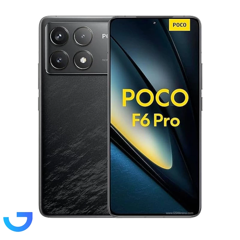 قیمت و خرید گوشی موبایل پوکو مدل F6 Pro ظرفیت 512 گیگابایت رم 12 گیگابایت | فروشگاه آریا