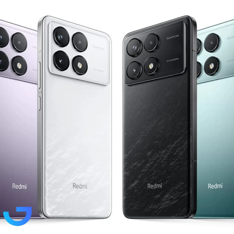 قیمت و خرید گوشی موبایل پوکو مدل F6 Pro ظرفیت 512 گیگابایت رم 12 گیگابایت | فروشگاه آریا