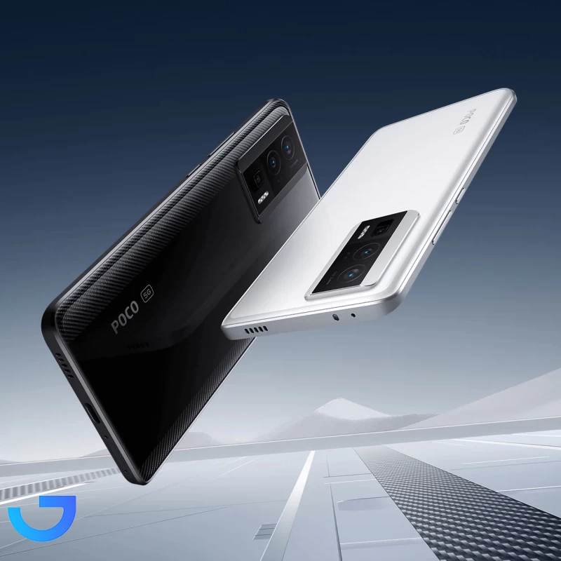 قیمت و خرید گوشی موبایل پوکو مدل F6 Pro ظرفیت 512 گیگابایت رم 12 گیگابایت | فروشگاه آریا