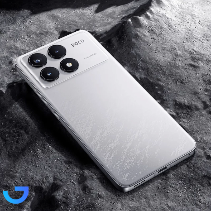 قیمت و خرید گوشی موبایل پوکو مدل F6 Pro ظرفیت 512 گیگابایت رم 12 گیگابایت | فروشگاه آریا