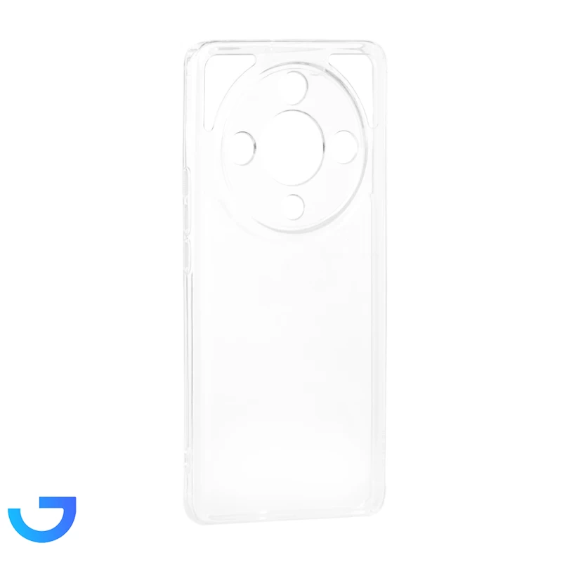 قیمت و خرید قاب Space ژله ای شفاف مناسب برای Honor X9b | فروشگاه آریا