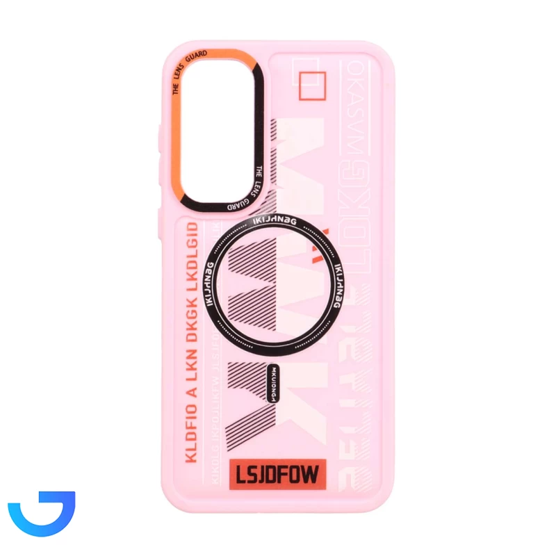 قیمت و خرید قاب MWK طرح مگ سیف Samsung Galaxy A35 | فروشگاه آریا