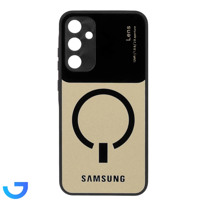 قیمت و خرید قاب PVD Marbel طرح مگ سیف Samsung Galaxy A35 | فروشگاه آریا