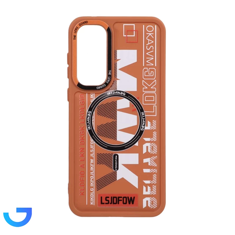 قیمت و خرید قاب MWK طرح مگ سیف Samsung Galaxy A35 | فروشگاه آریا