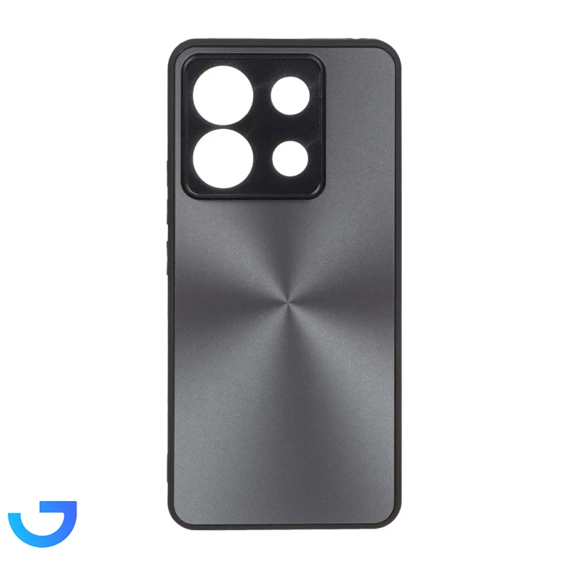 قیمت و خرید قاب لیزری دور مشکی محافظ لنزدار Xiaomi Redmi Note 13 Pro 5G / Poco X6 5G | فروشگاه آریا