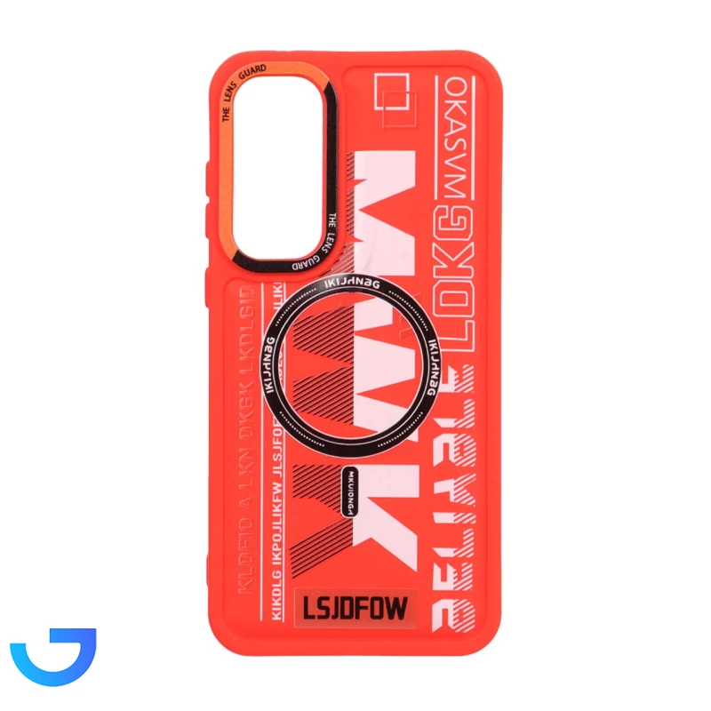 قیمت و خرید قاب MWK طرح مگ سیف Samsung Galaxy A35 | فروشگاه آریا