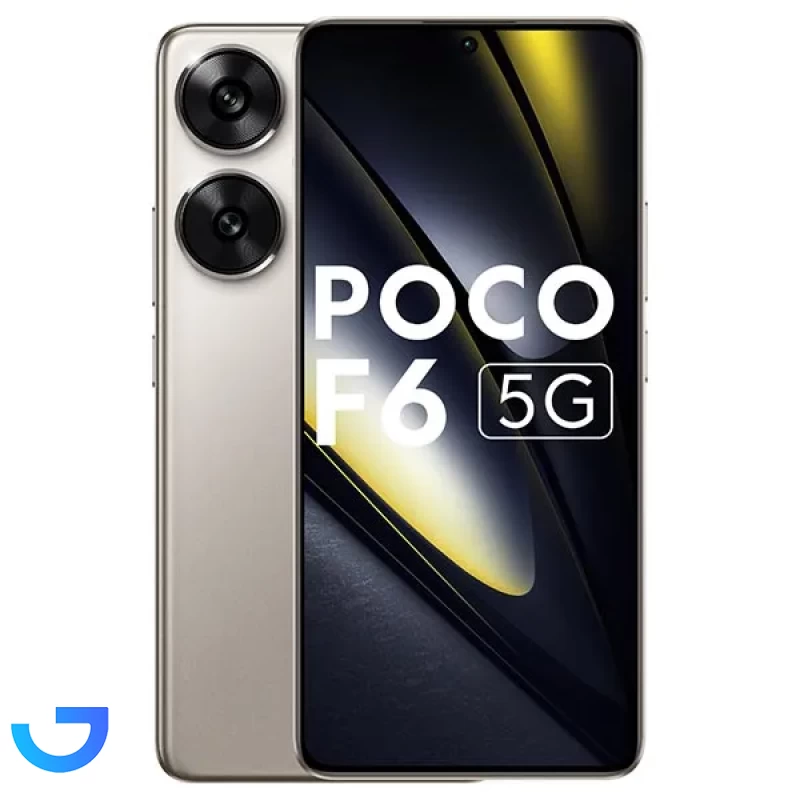 قیمت و خرید گوشی موبایل شیائومی Xiaomi Poco F6 5G با حافظه 512 گیگابایت و رم 12 گیگابایت (گلوبال) | فروشگاه آریا