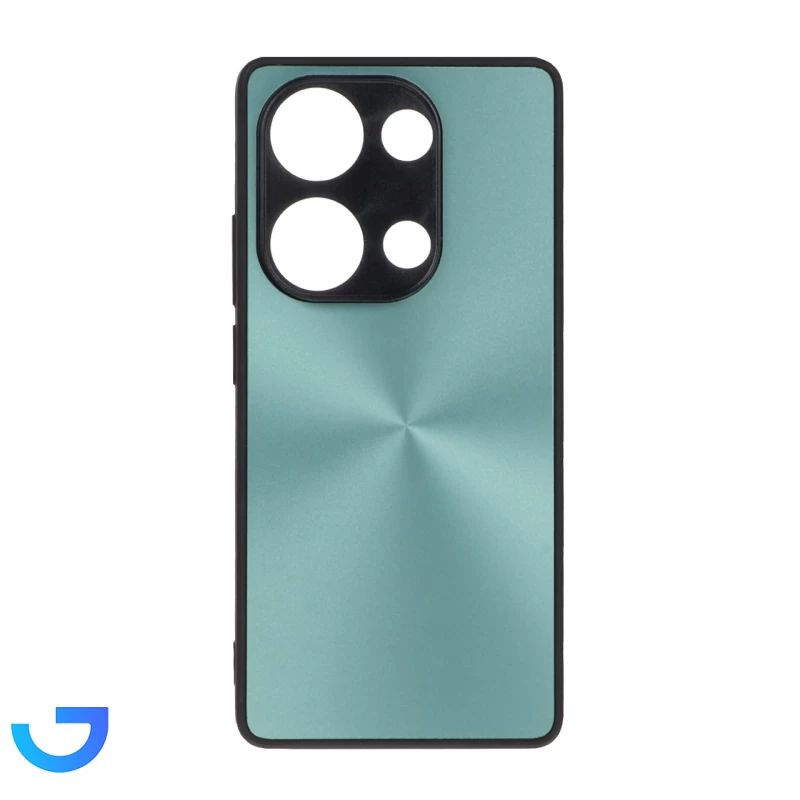 قیمت و خرید قاب لیزری دور مشکی محافظ لنزدار Xiaomi Redmi Note 13 Pro 4G / Poco M6 Pro 4G | فروشگاه آریا