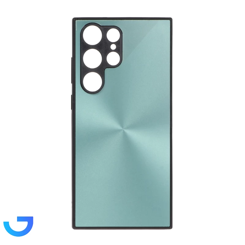 قیمت و خرید قاب لیزری دور مشکی محافظ لنزدار Samsung Galaxy S23 Ultra | فروشگاه آریا