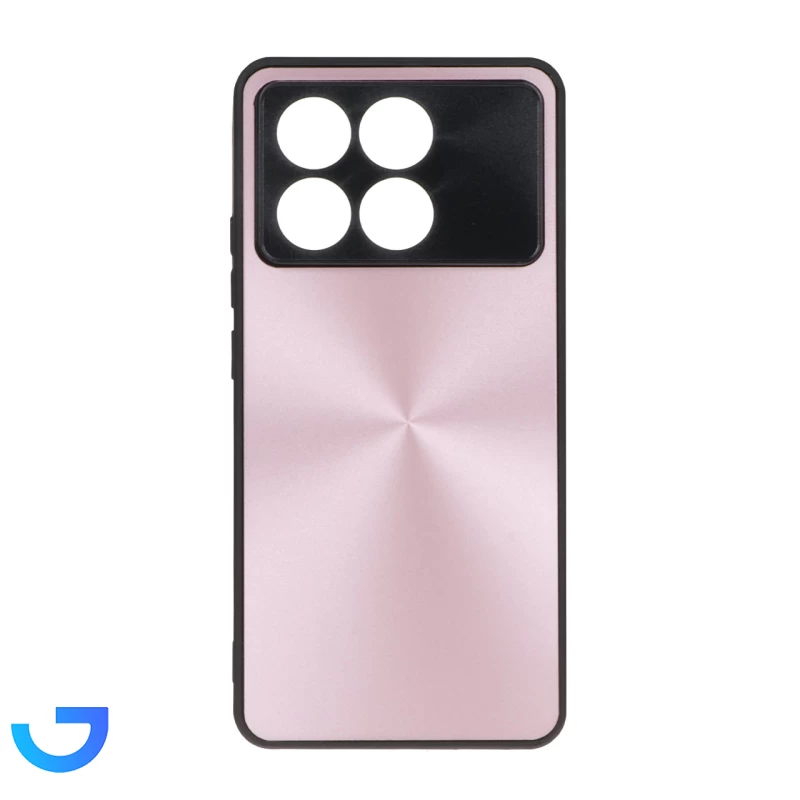 قیمت و خرید قاب لیزری دور مشکی محافظ لنزدار Xiaomi Poco X6 Pro 5G / Redmi K70E | فروشگاه آریا