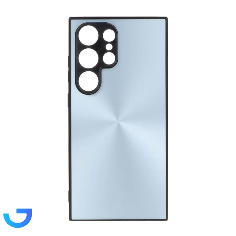 قیمت و خرید قاب لیزری دور مشکی محافظ لنزدار Samsung Galaxy S24 Ultra | فروشگاه آریا